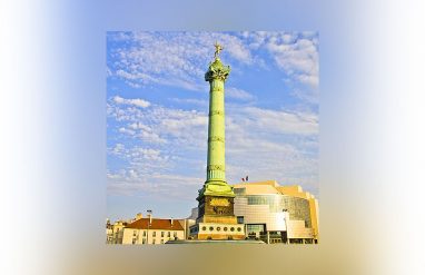 Place de la Bastille